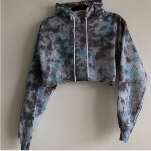 Hanes EcoSmart Tie-Dye Hoodie